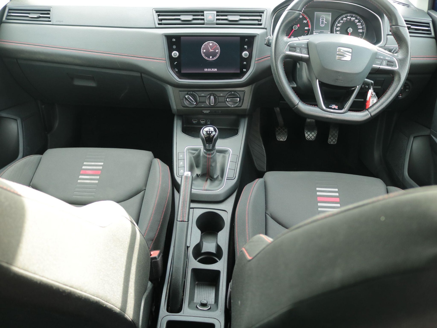 Used SEAT Ibiza 2018 for sale - 77783713: Photo 14