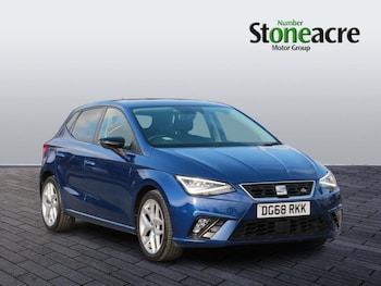 SEAT Ibiza feature image