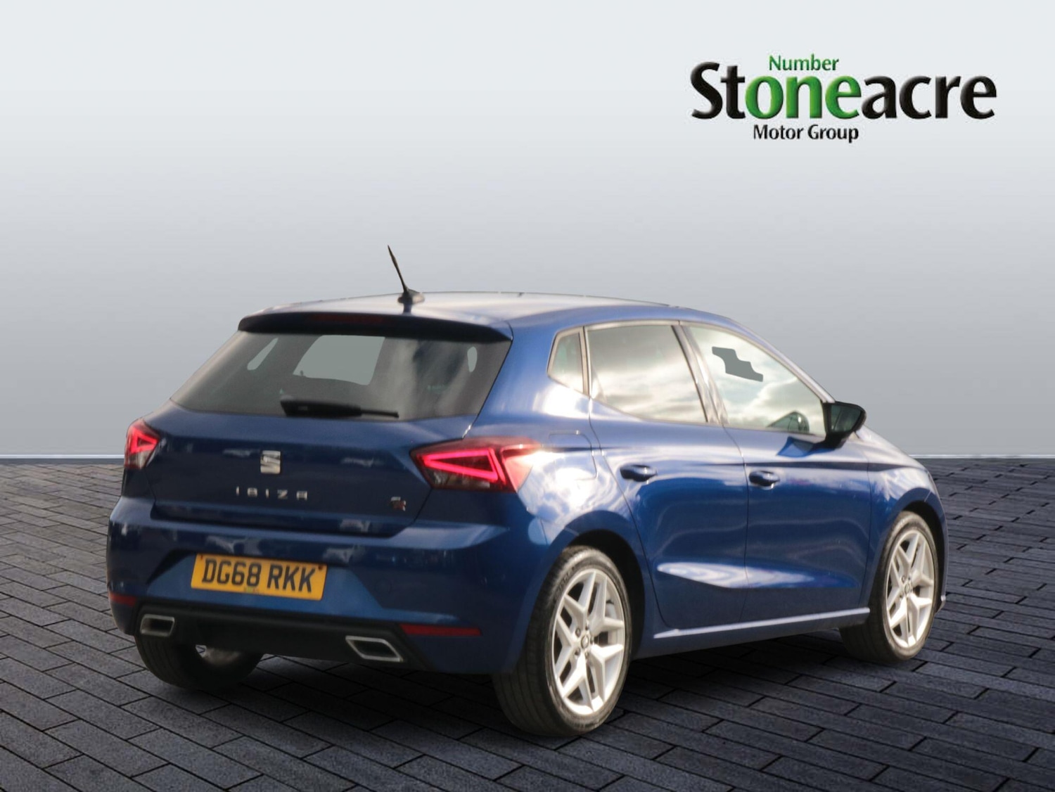 Used SEAT Ibiza 2018 for sale - 77783713: Photo 5