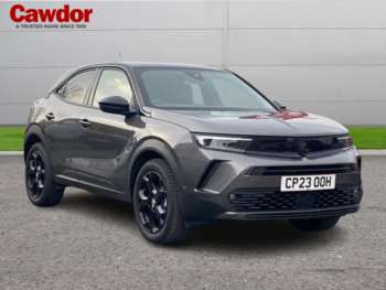 2023 - Black Turbo Auto 5-Door