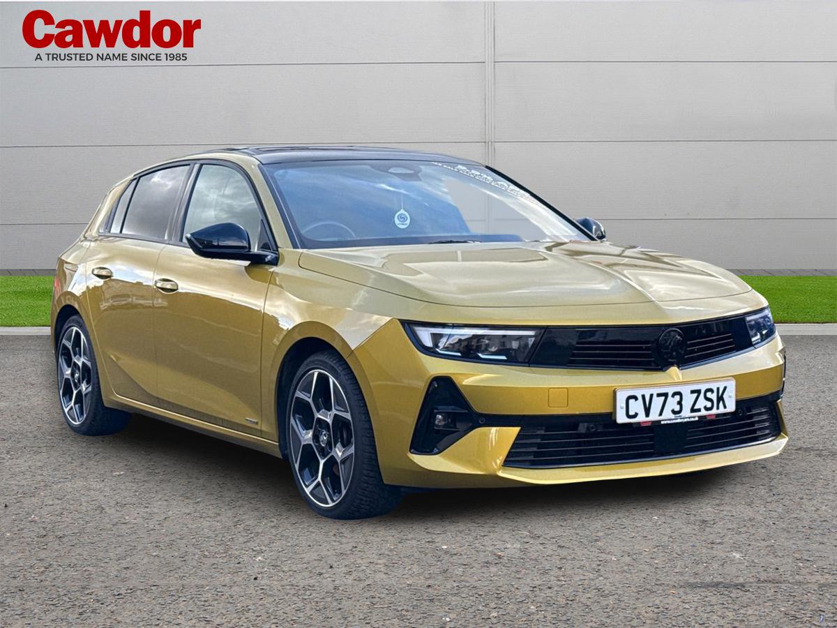 Used Vauxhall Astra 2023 for sale - 76338812: Photo 1