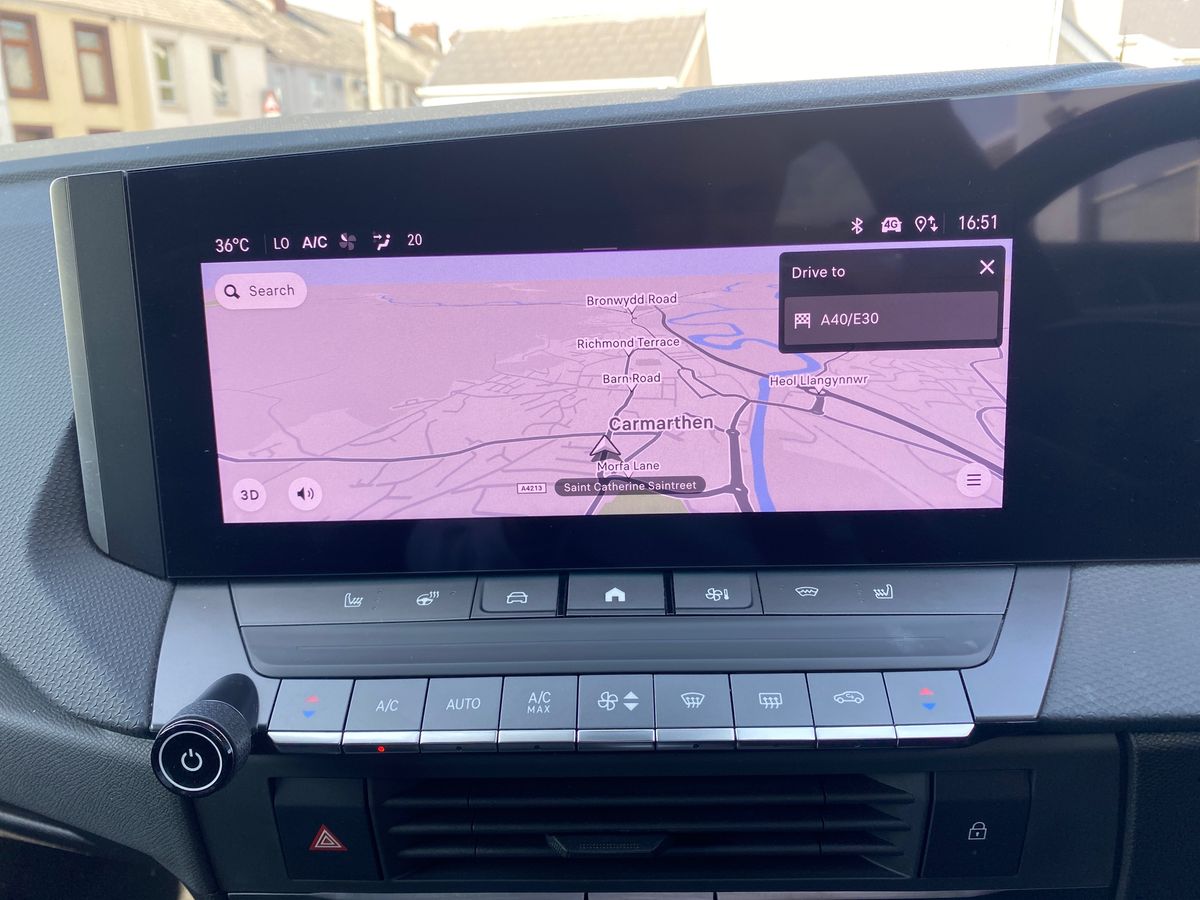 Used Vauxhall Astra 2023 for sale - 76868236: Photo 18