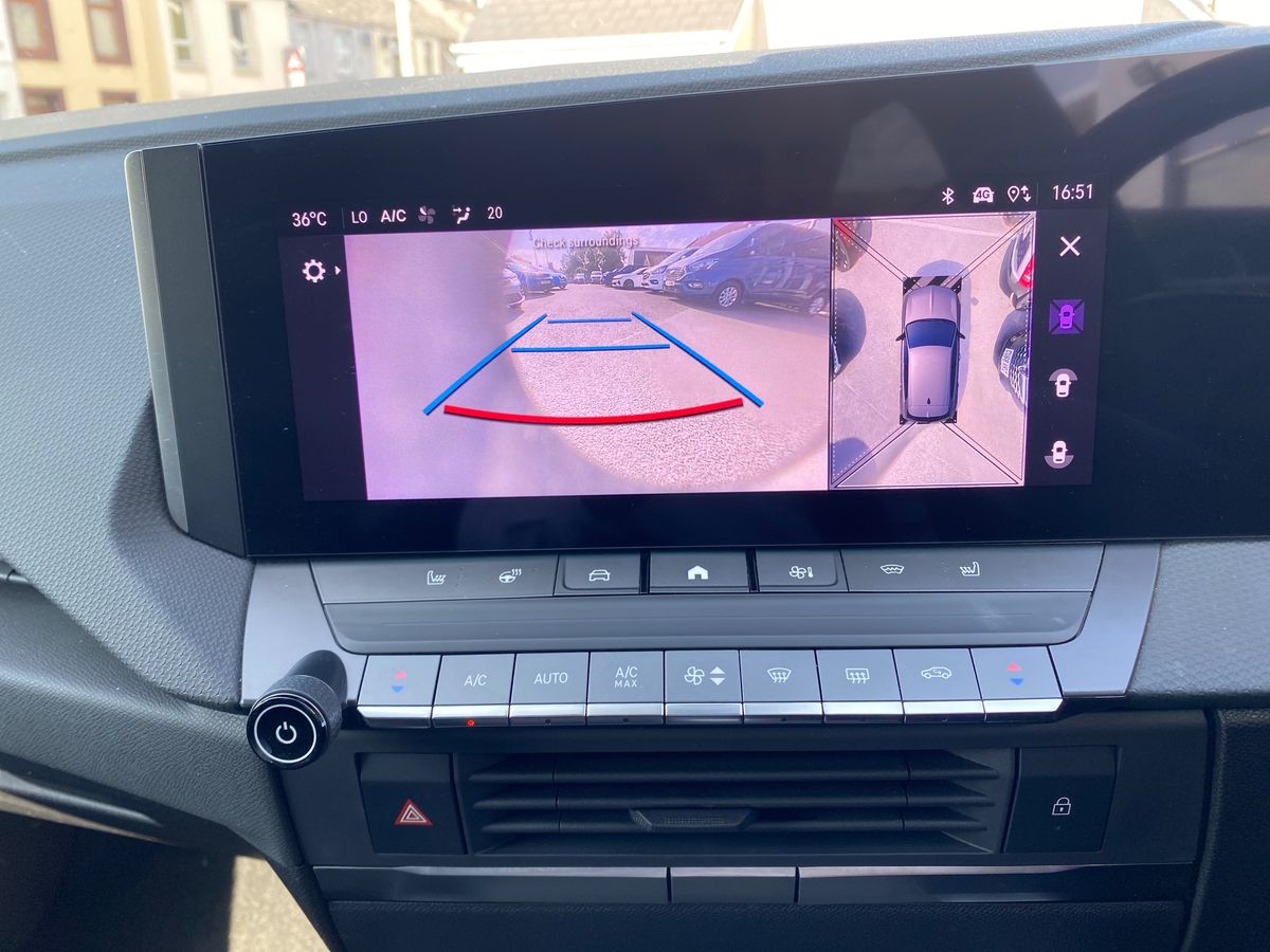 Used Vauxhall Astra 2023 for sale - 76868236: Photo 19