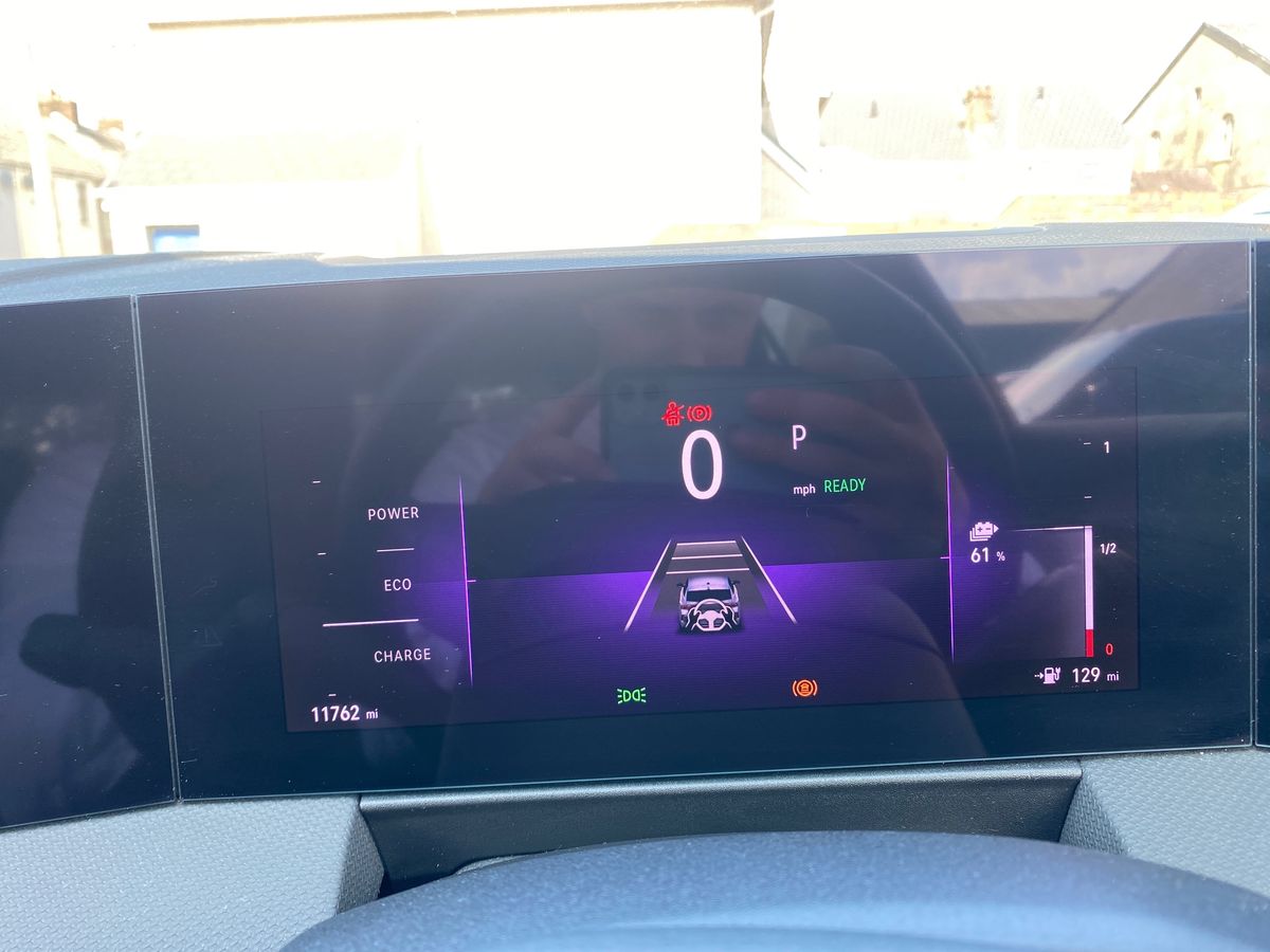 Used Vauxhall Astra 2023 for sale - 76868236: Photo 20