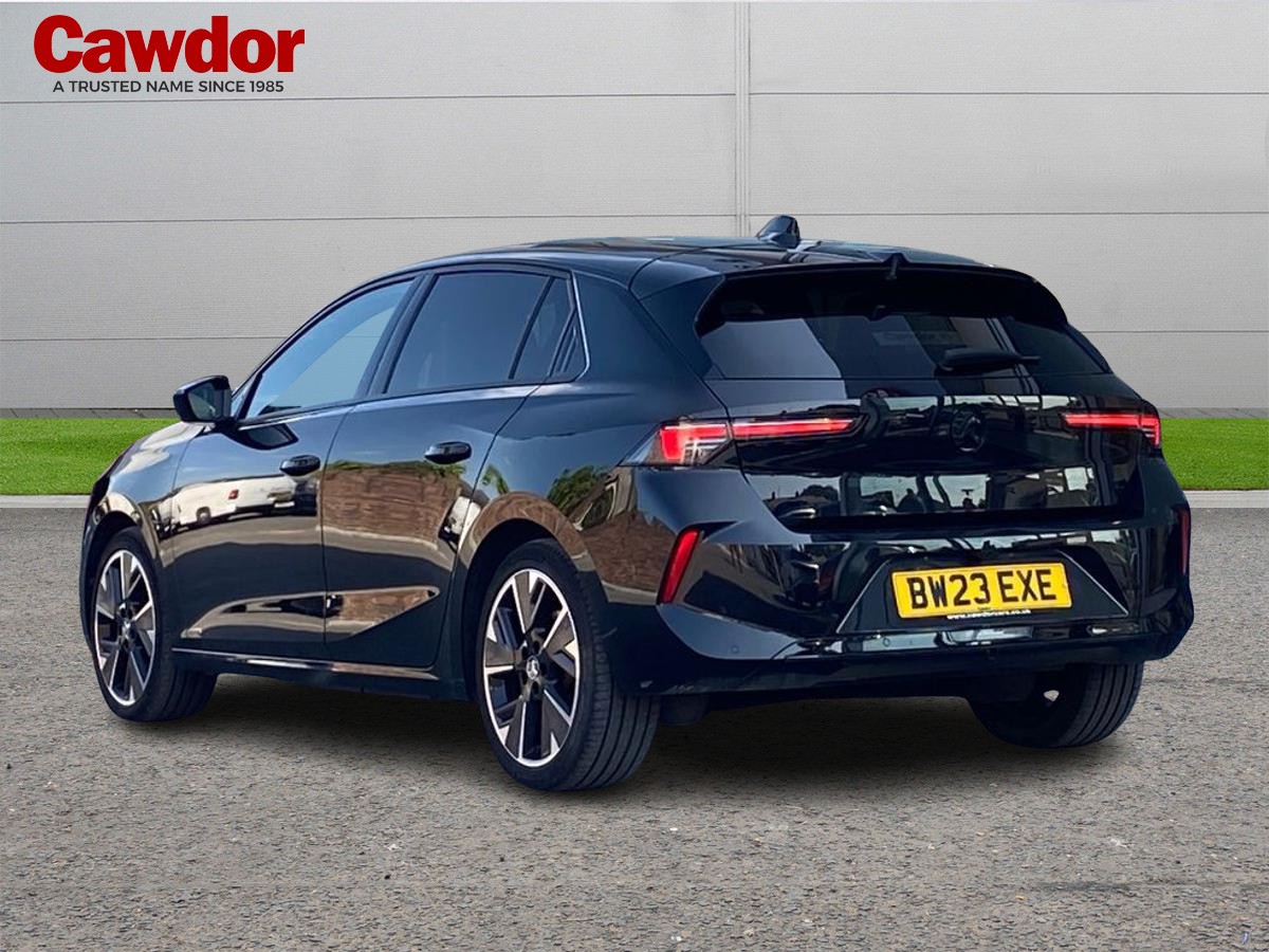 Used Vauxhall Astra 2023 for sale - 76868236: Photo 5