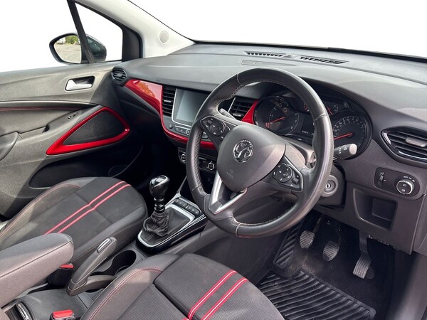 Used Vauxhall Crossland 2022 for sale - 76154762: Photo 10
