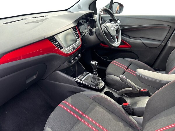 Used Vauxhall Crossland 2022 for sale - 76154762: Photo 13
