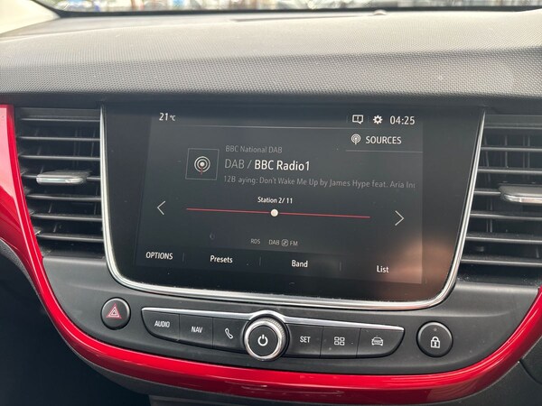 Used Vauxhall Crossland 2022 for sale - 76154762: Photo 19