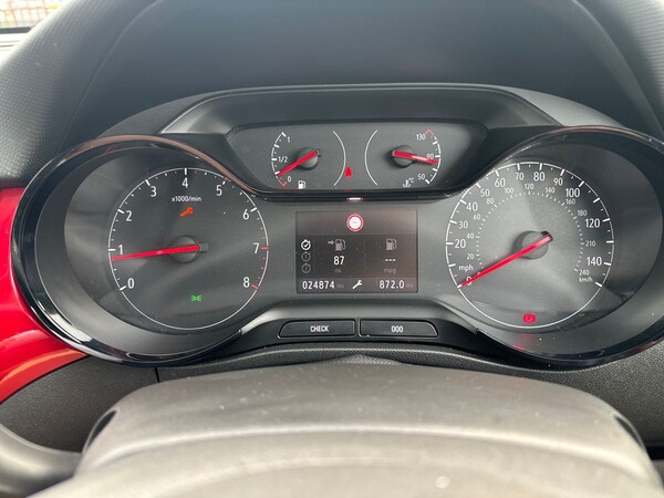 Used Vauxhall Crossland 2022 for sale - 76154762: Photo 20
