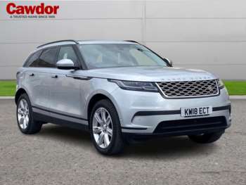 2019 - Rover Velar Se D240 Auto 5-Door