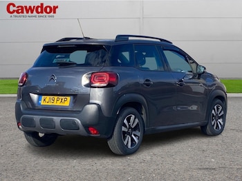 Used Citroen C3 Aircross 2019 for sale - 75410138: Photo