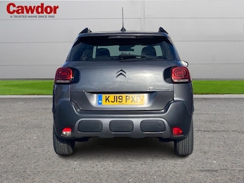 Used Citroen C3 Aircross 2019 for sale - 75410138: Photo
