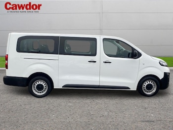 Used Vauxhall Vivaro Life 2020 for sale - 76420473: Photo