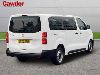 Used Vauxhall Vivaro Life 2020 for sale - 76420473: Photo