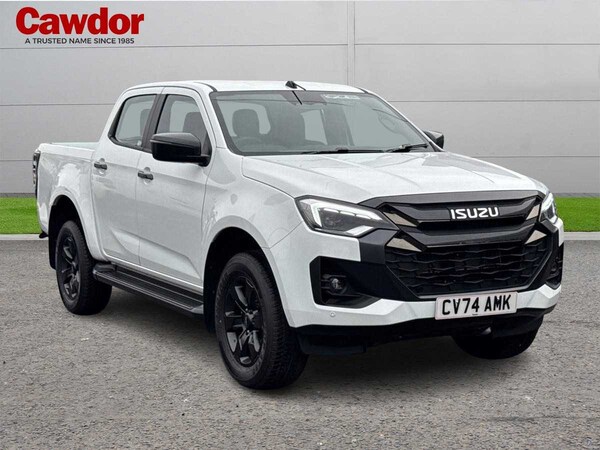Used Isuzu D-Max 2024 for sale - 75410102: Photo 1
