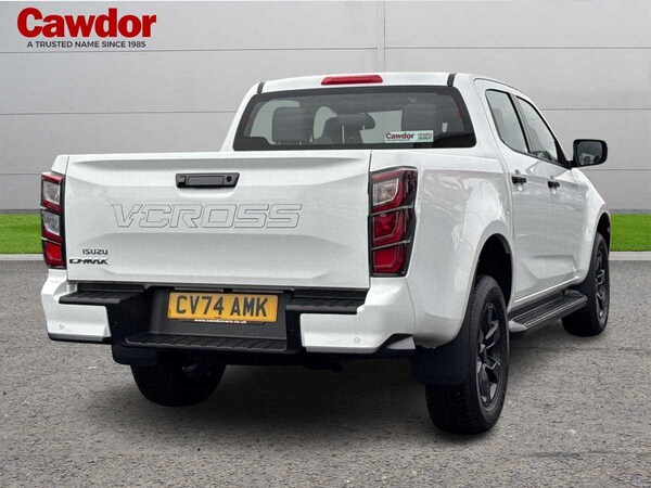 Used Isuzu D-Max 2024 for sale - 75410102: Photo 3