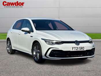 2021 - R-Line Tsi 5-Door