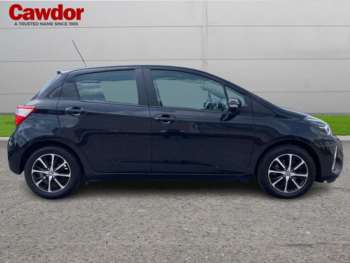 Used Toyota Yaris 2019 for sale - 73853189: Photo