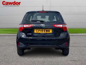 Used Toyota Yaris 2019 for sale - 73853189: Photo