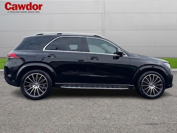 Used Mercedes-Benz GLE-Class 2022 for sale - 75980059: Photo