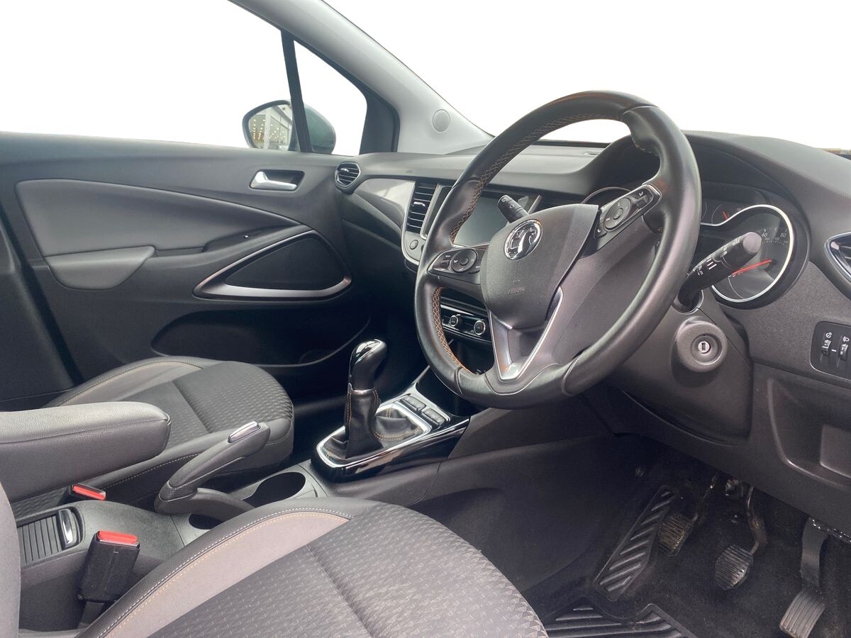 Used Vauxhall Crossland X 2017 for sale - 76311990: Photo 10