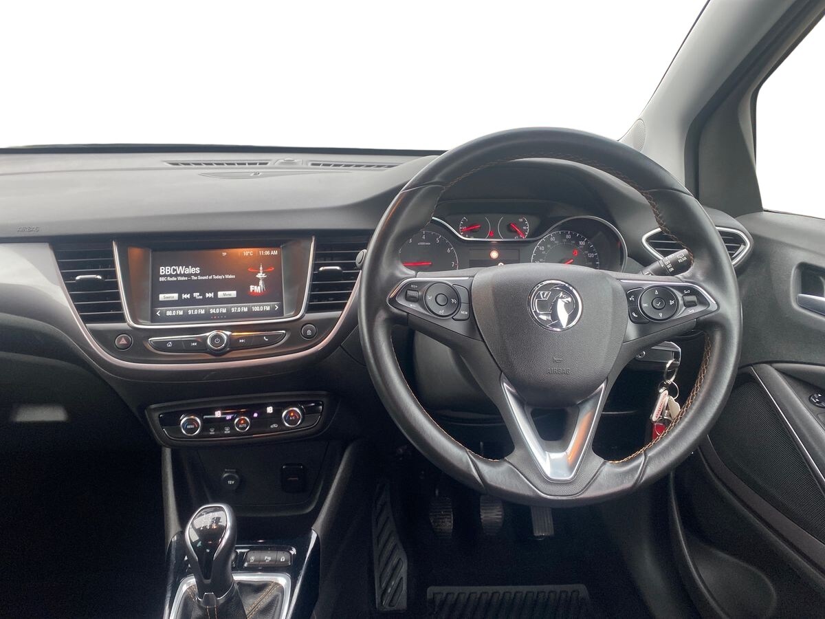 Used Vauxhall Crossland X 2017 for sale - 76311990: Photo 11