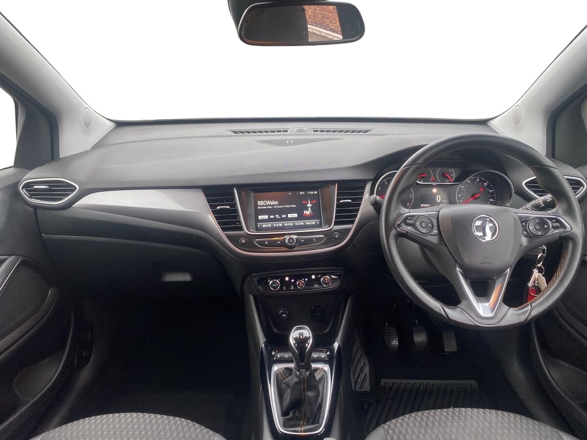 Used Vauxhall Crossland X 2017 for sale - 76311990: Photo 12
