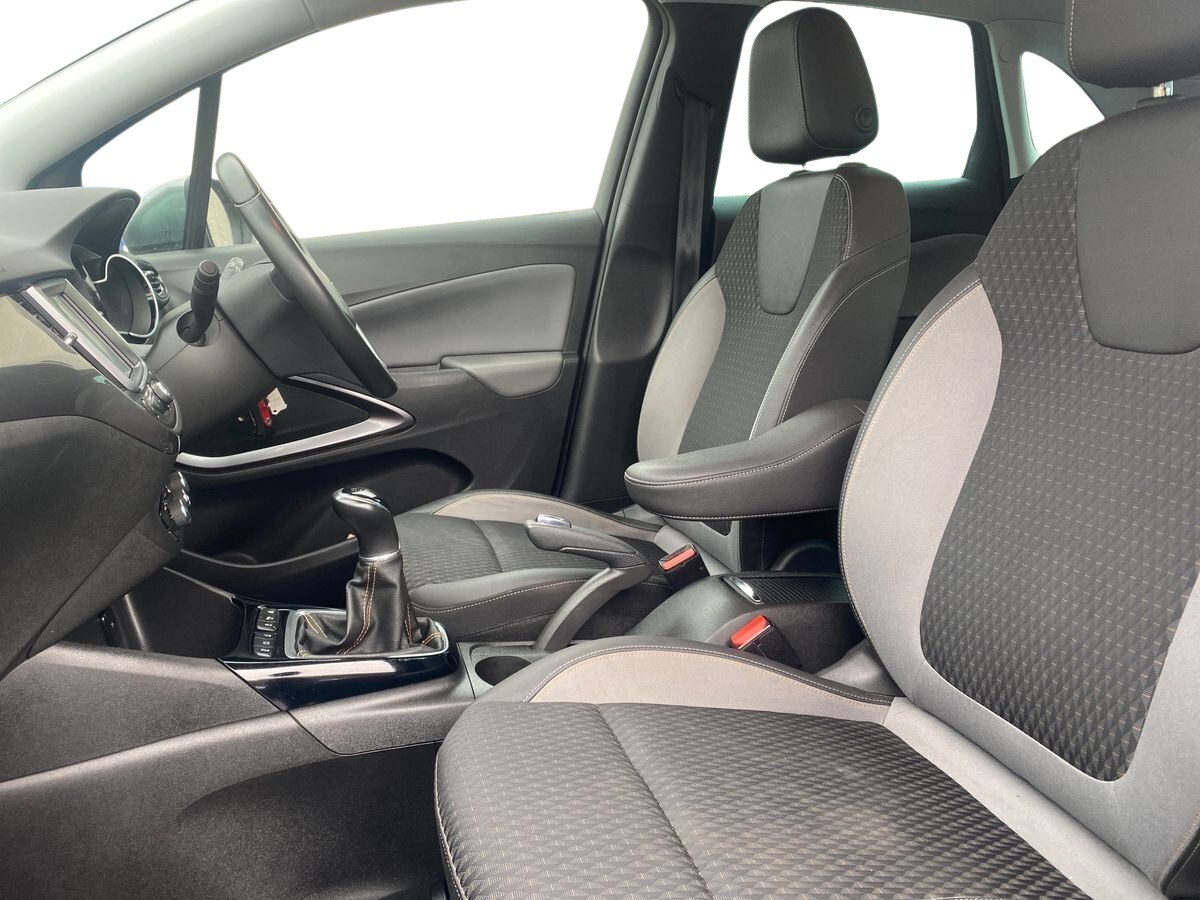 Used Vauxhall Crossland X 2017 for sale - 76311990: Photo 13