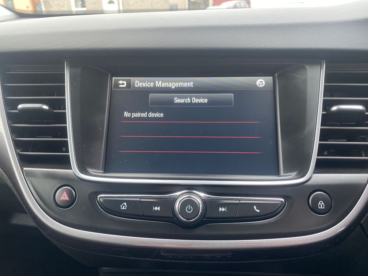 Used Vauxhall Crossland X 2017 for sale - 76311990: Photo 18