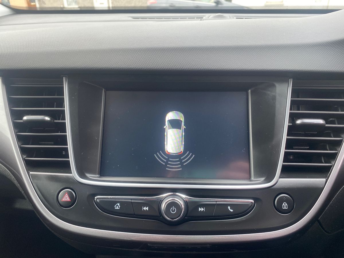 Used Vauxhall Crossland X 2017 for sale - 76311990: Photo 19