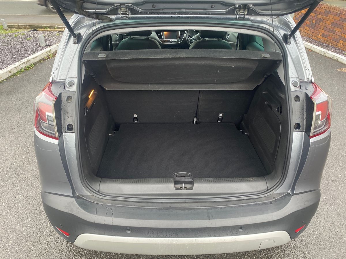 Used Vauxhall Crossland X 2017 for sale - 76311990: Photo 24