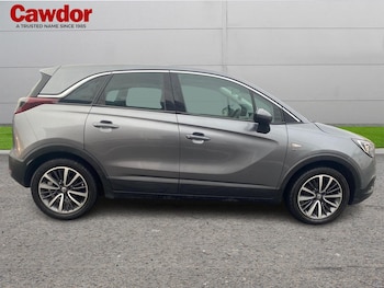 Used Vauxhall Crossland X 2017 for sale - 76311990: Photo