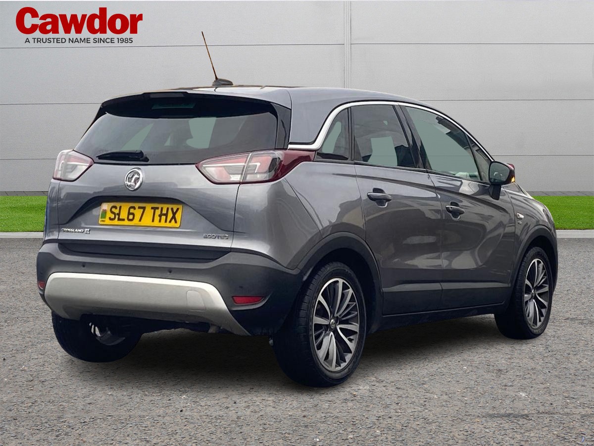 Used Vauxhall Crossland X 2017 for sale - 76311990: Photo 3