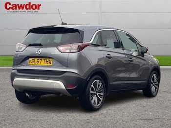Used Vauxhall Crossland X 2017 for sale - 76311990: Photo