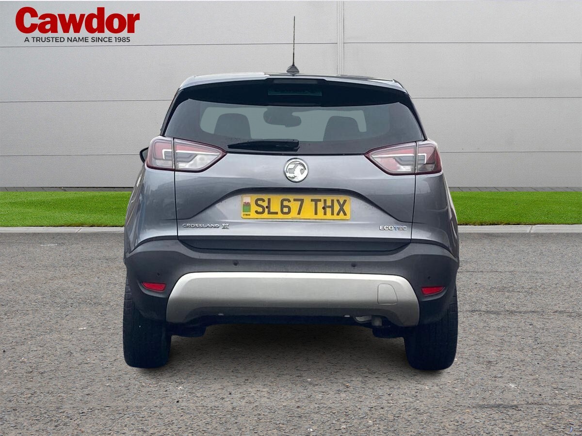 Used Vauxhall Crossland X 2017 for sale - 76311990: Photo 4