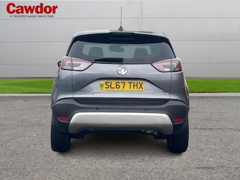 Used Vauxhall Crossland X 2017 for sale - 76311990: Photo