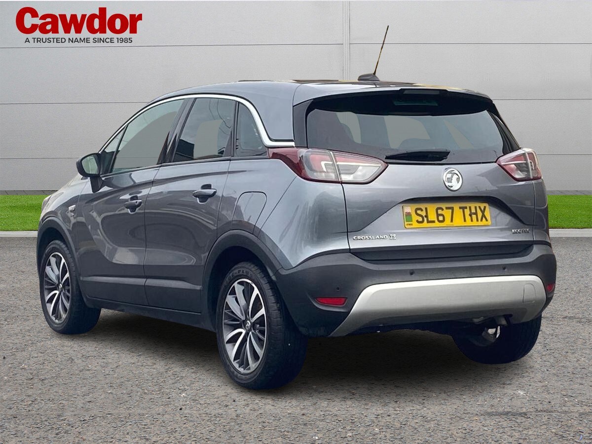 Used Vauxhall Crossland X 2017 for sale - 76311990: Photo 5