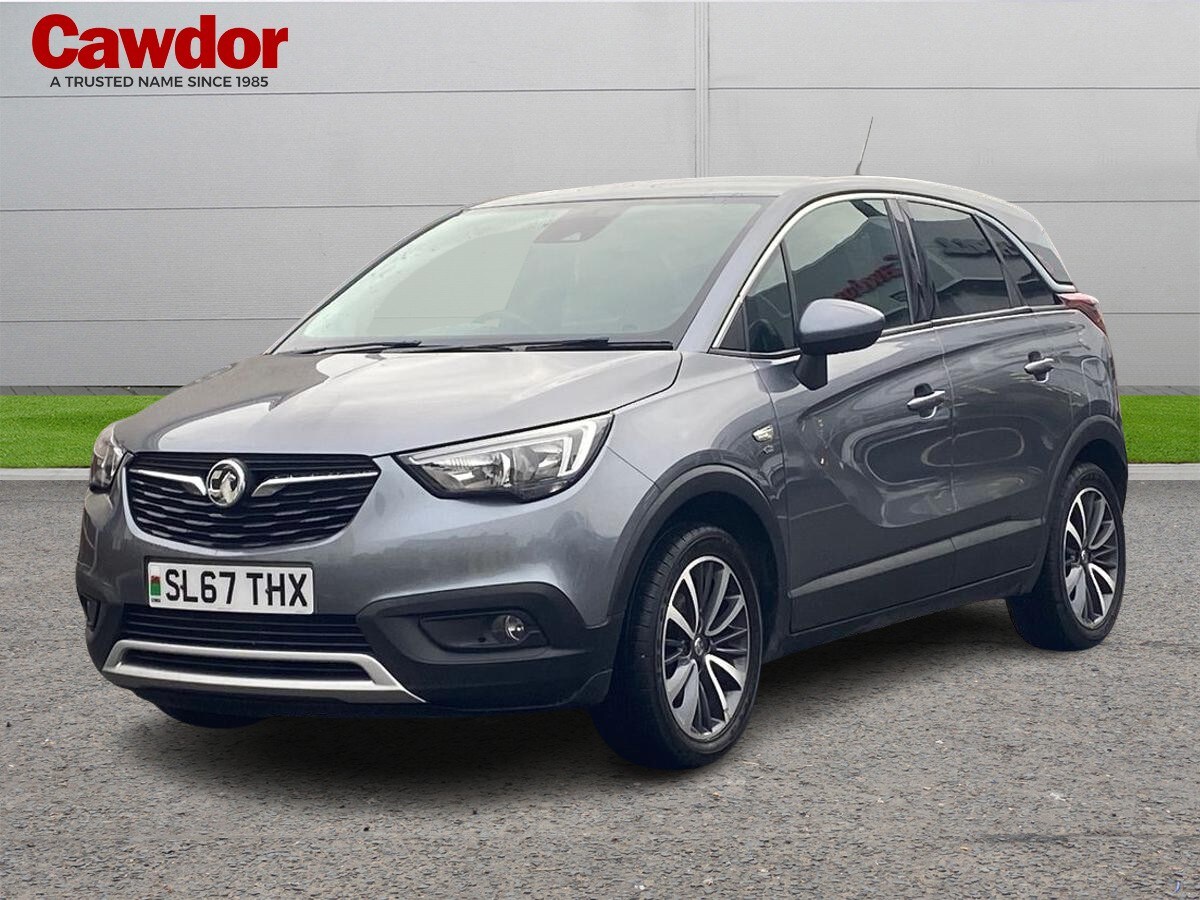 Used Vauxhall Crossland X 2017 for sale - 76311990: Photo 7