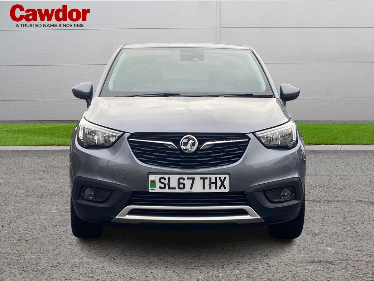 Used Vauxhall Crossland X 2017 for sale - 76311990: Photo 8