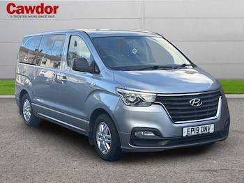 2019 - 2.5 CRDi SE 5dr