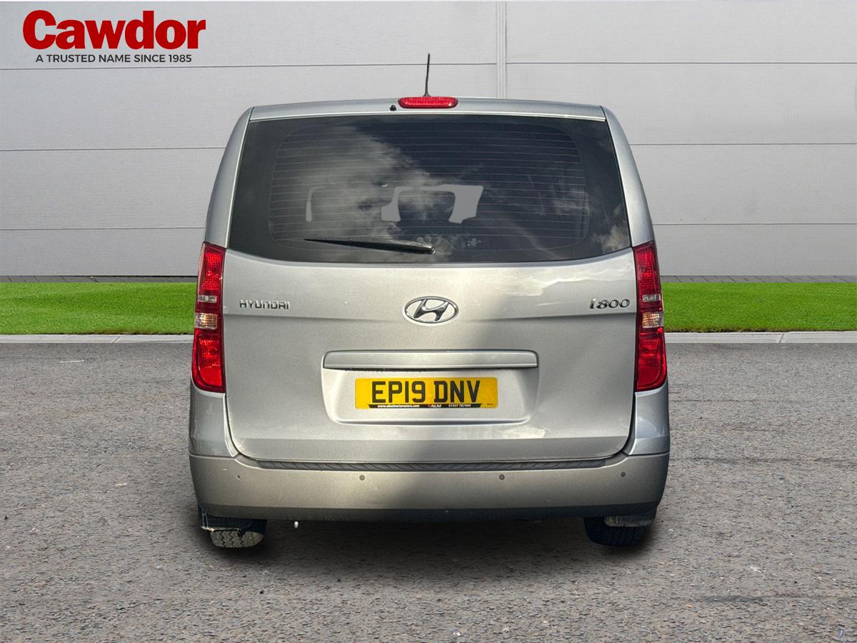 Used Hyundai i800 2019 for sale - 76873484: Photo 4