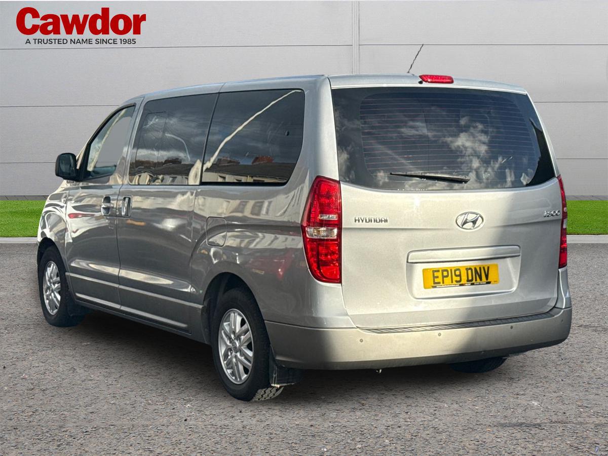 Used Hyundai i800 2019 for sale - 76873484: Photo 5