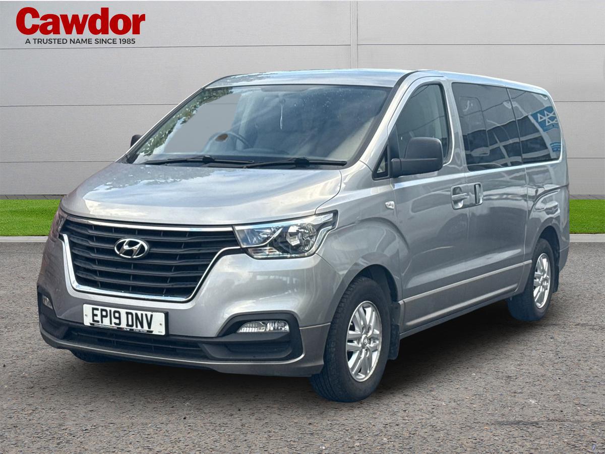 Used Hyundai i800 2019 for sale - 76873484: Photo 7