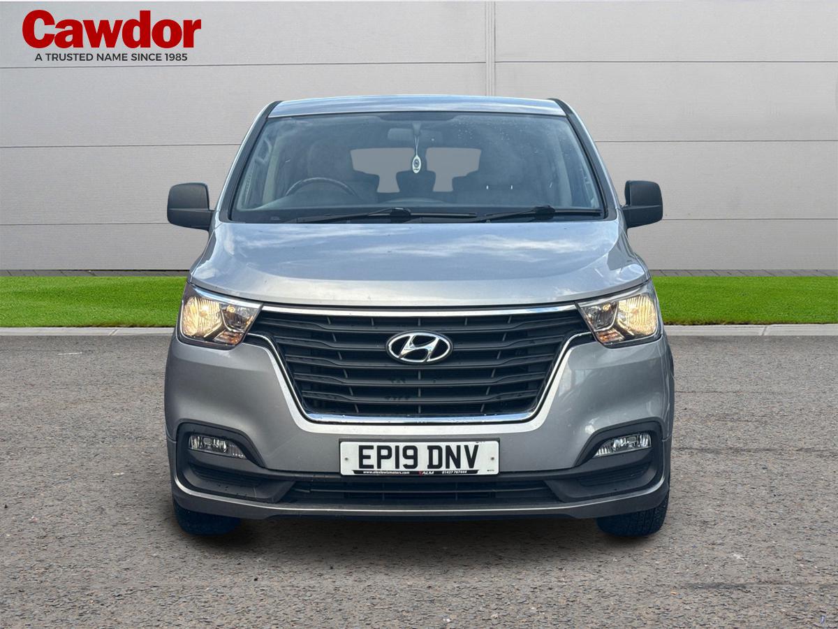Used Hyundai i800 2019 for sale - 76873484: Photo 8