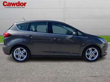 Used Ford C-Max 2018 for sale - 74482908: Photo