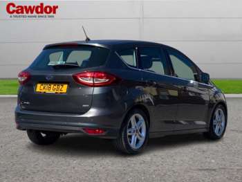 Used Ford C-Max 2018 for sale - 74482908: Photo