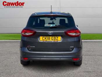 Used Ford C-Max 2018 for sale - 74482908: Photo