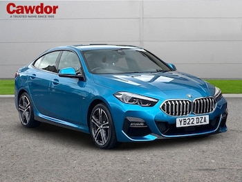 2022 - M Sport Auto 4-Door