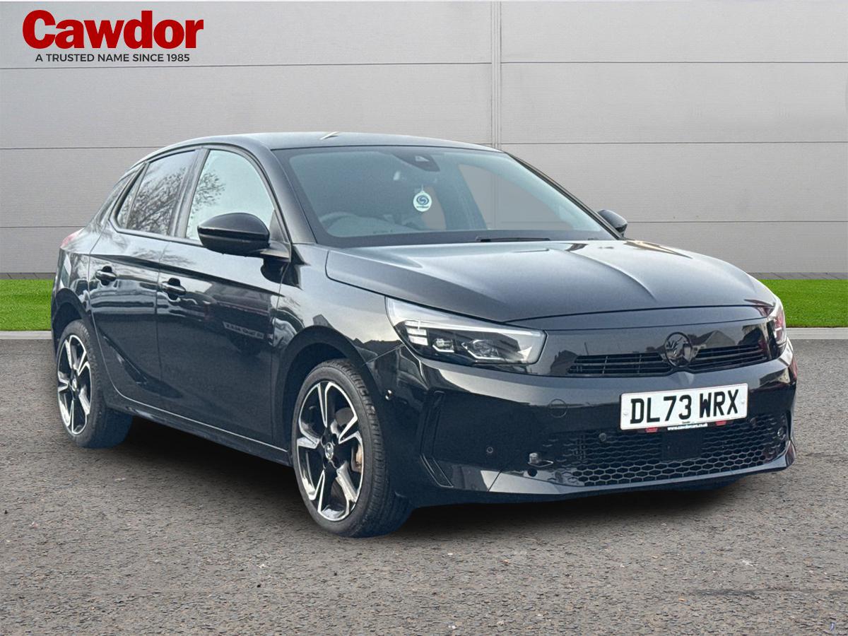 Used Vauxhall Corsa 2023 for sale - 76501348: Photo 1