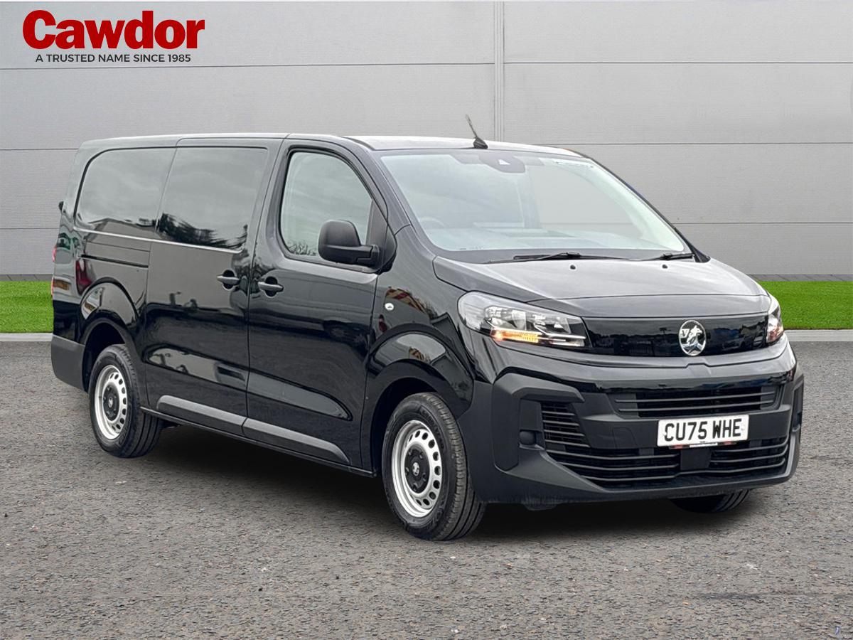 Used Vauxhall Vivaro 2025 for sale - 76871727: Photo 1